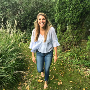 Meet your Posher, Olivia